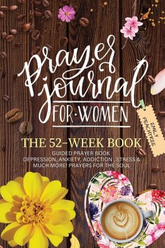 Prayer Journal For Women - Peachtree, Emily
