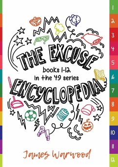Cover The Excuse Encyclopedia