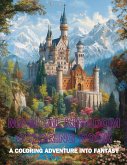 Magical Kingdom Coloring Book