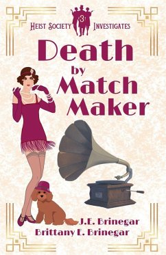 Cover Death by Matchmaker