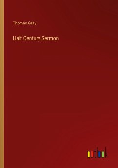 Half Century Sermon