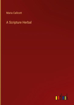 A Scripture Herbal