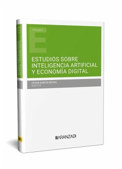 Cover Estudios sobre inteligencia artificial y economia digital