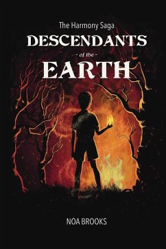 Descendants of the Earth - Brooks, Noa