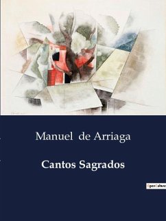 Cantos Sagrados - De Arriaga, Manuel