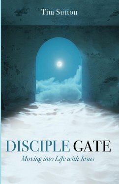 Disciple Gate - Sutton, Tim