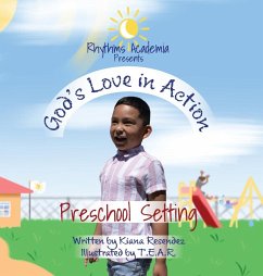 Cover God's Love in Action