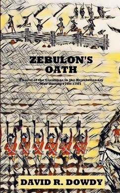 Zebulon's Oath - Dowdy, David R