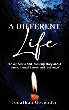 A Different Life - Govender, Jonathan