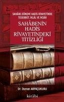 Sahabenin Hadis Rivayetindeki Titizligi - Arpacukuru, Osman