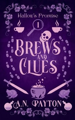 Brews and Clues - Payton, A. N.