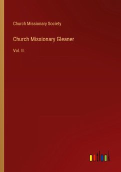 Church Missionary Gleaner