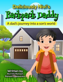 Backpack Daddy - Ramesh, Nivrrithi; Leelasankar, Ramesh