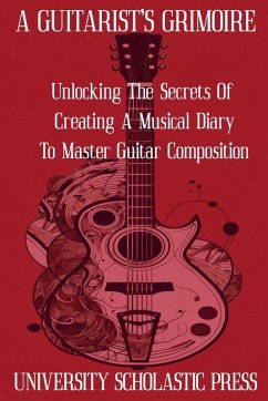 Cover A Guitarist's Grimoire