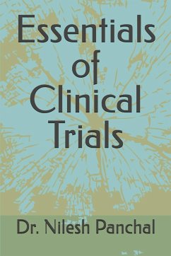 Essentials of Clinical Trials - Panchal, Nilesh