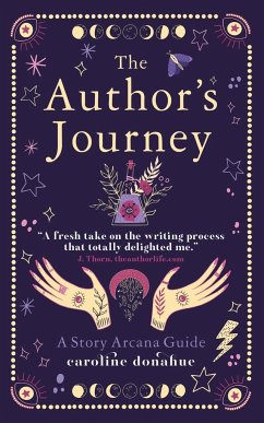 The Author's Journey - Donahue, Caroline