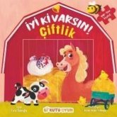 Iyi ki Varsin Ciftlik Yapbozlu Kitap