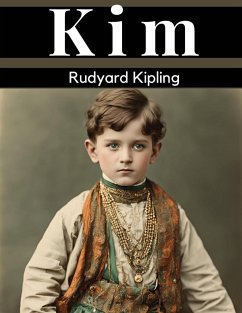 Kim - Rudyard Kipling