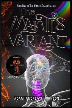 The Mantis Variant - Book One - Johnson, Adam Andrews