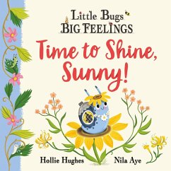 Cover Time to Shine, Sunny (eBook, ePUB)
