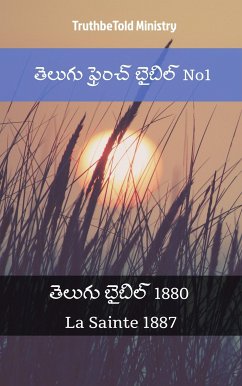 తెలుగు ఫ్రెంచ్ బైబిల్ (eBook, ePUB) - Ministry, TruthBeTold