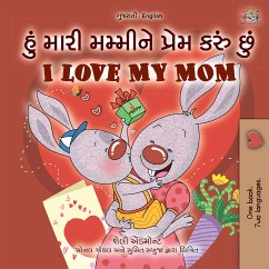 હું મારી મમ્મીને પ્રેમ કરું છું I Love My Mom (eBook, ePUB) - Admont, Shelley; KidKiddos Books