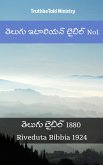 తెలుగు ఇటాలియన్ బైబిల్ (eBook, ePUB)