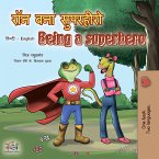 रॉन बना सुपरहीरो Being a Superhero (eBook, ePUB)