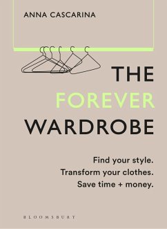 Cover The Forever Wardrobe (eBook, ePUB)
