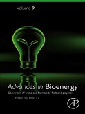 Advances in Bioenergy (eBook, ePUB)