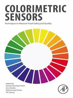 Cover Colorimetric Sensors (eBook, ePUB)