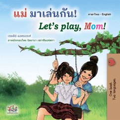 แม่ มาเล่นกัน! Let’s Play, Mom! (eBook, ePUB) - Admont, Shelley; KidKiddos Books