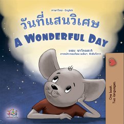 วันที่แสนวิเศษ A wonderful Day (eBook, ePUB) - Sagolski, Sam; KidKiddos Books