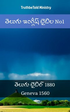 తెలుగు ఇంగ్లీష్ బైబిల్ (eBook, ePUB) - Ministry, TruthBeTold