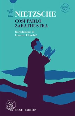 Cover Così parlò Zarathustra