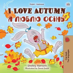 I Love Autumn Я люблю осінь (eBook, ePUB) - Admont, Shelley; KidKiddos Books