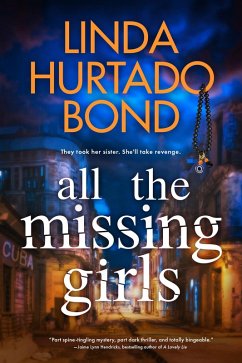 Cover All the Missing Girls (eBook, ePUB)