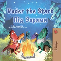 Under the Stars Під Зорями (eBook, ePUB) - Sagolski, Sam; KidKiddos Books