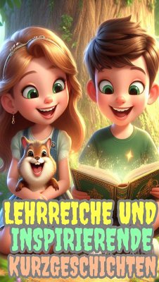 Lehrreiche und inspirierende Kurzgeschichten (eBook, ePUB) - Anna, Couturier