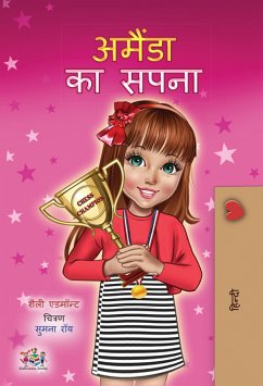 अमैंडा का सपना (eBook, ePUB) - Admont, Shelley; KidKiddos Books