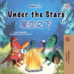 Under the Stars 星空之下 (eBook, ePUB) - Sagolski, Sam; KidKiddos Books