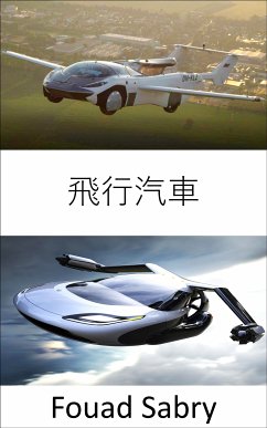 飛行汽車 (eBook, ePUB) - Sabry, Fouad