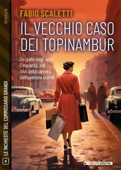 Cover Il vecchio caso dei topinambur (eBook, ePUB)
