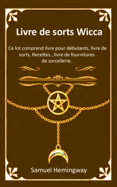 Livre de la Wicca des sorts (eBook, ePUB) -  Jennings, Allen