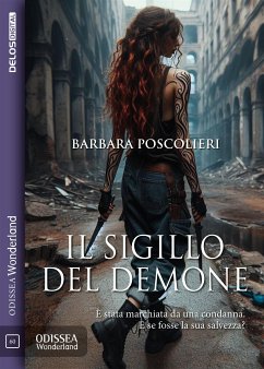 Il Sigillo del demone (eBook, ePUB) - Poscolieri, Barbara