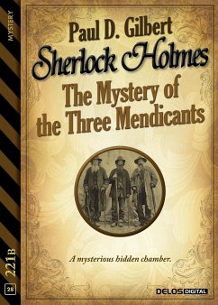 The Mystery of the Three Mendicants (eBook, ePUB) - D. Gilbert, Paul