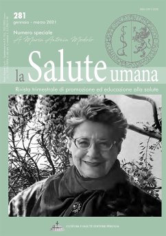 A Maria Antonia Modolo numero speciale di La Salute Umana (eBook, ePUB) - Various