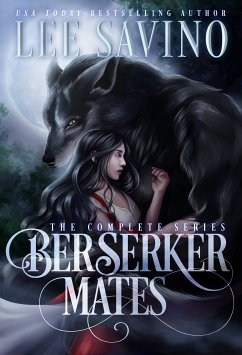 Berserker Mates (eBook, ePUB) - Savino, Lee