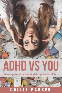 ADHD VS. YOU (eBook, ePUB) - voice - female, Synthesised