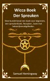 Wicca Boek der Spreuken (eBook, ePUB)